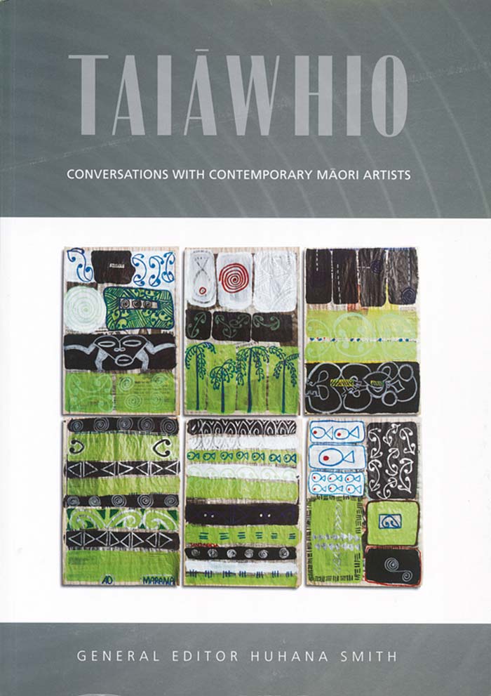 Taiāwhio: Conversations with Contemporary Māori Artists
