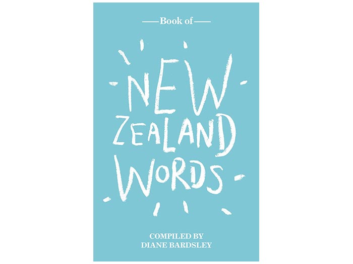 Book of New Zealand Words | Te Papa