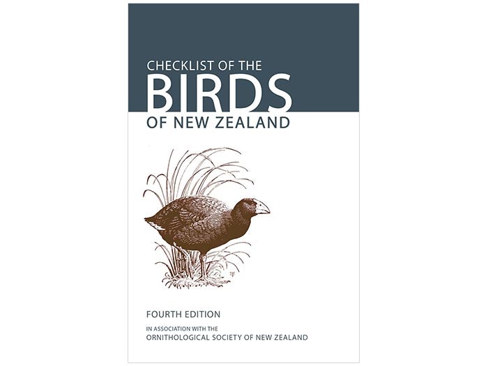 Checklist of the Birds of New Zealand Checklist of the Birds of New Zealand
