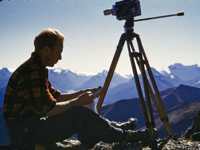 Brian Brake, New Zealand, by Brian Brake. Gift of Mr Raymond Wai-Man Lau, 2001. Te Papa (CT.056017) Brian Brake, New Zealand, by Brian Brake. Gift of Mr Raymond Wai-Man Lau, 2001. Te Papa (CT.056017)