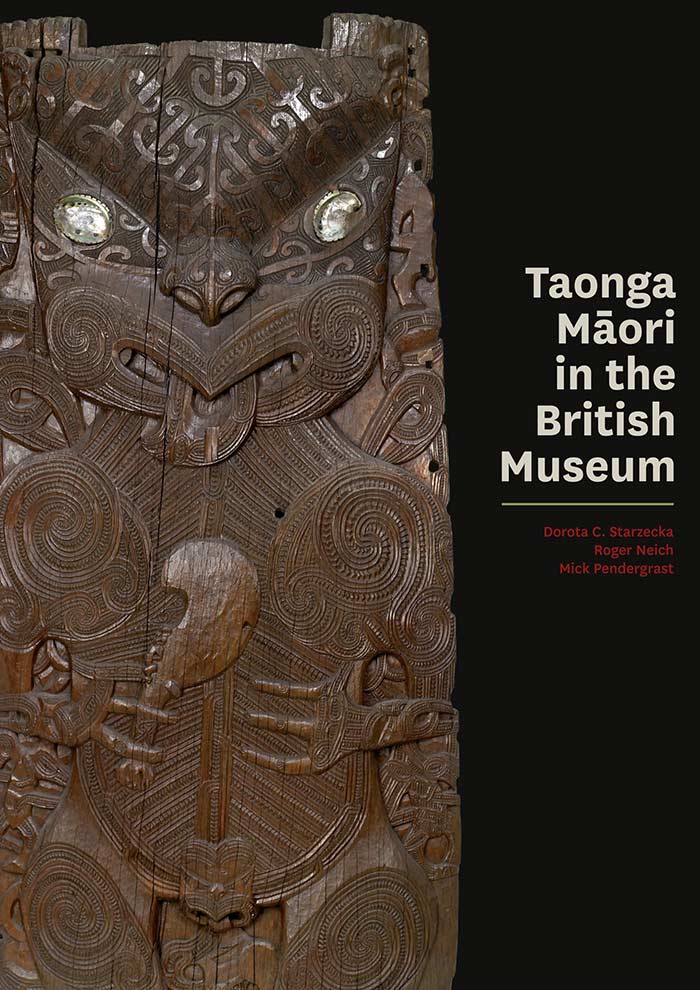 Taonga Māori in the British Museum