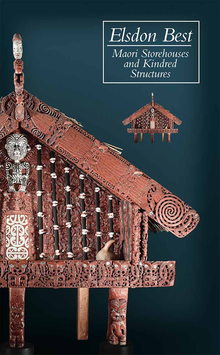 Maori Storehouses and Kindred Structures