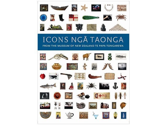 Icons Ngā Tonga from the Museum of New Zealand Te Papa Tongarewa Icons Ngā Tonga from the Museum of New Zealand Te Papa Tongarewa
