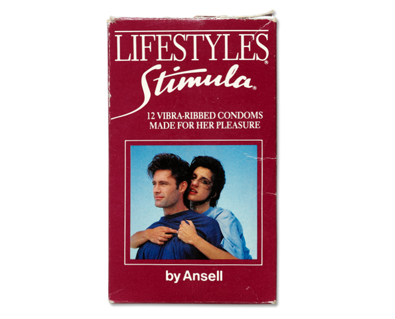 Lifestyles Stimula condoms