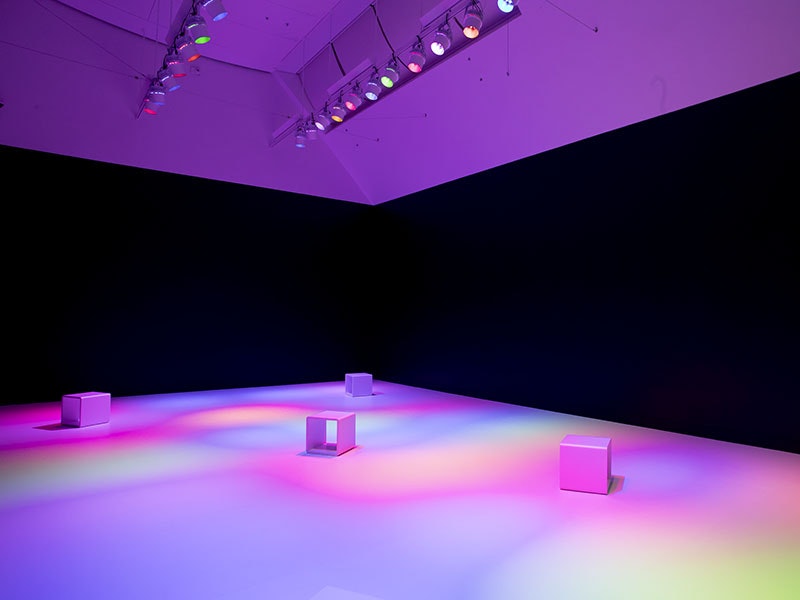 Tiffany Singh, Total internal reflection (installation view), 2018. Photograph by Maarten Holl. Te Papa art-renew-holl-106-800x600.jpg