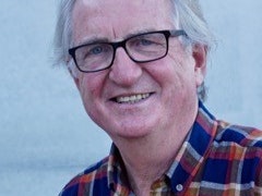 Dave Bamford, author of Scenic Playground Dave Bamford