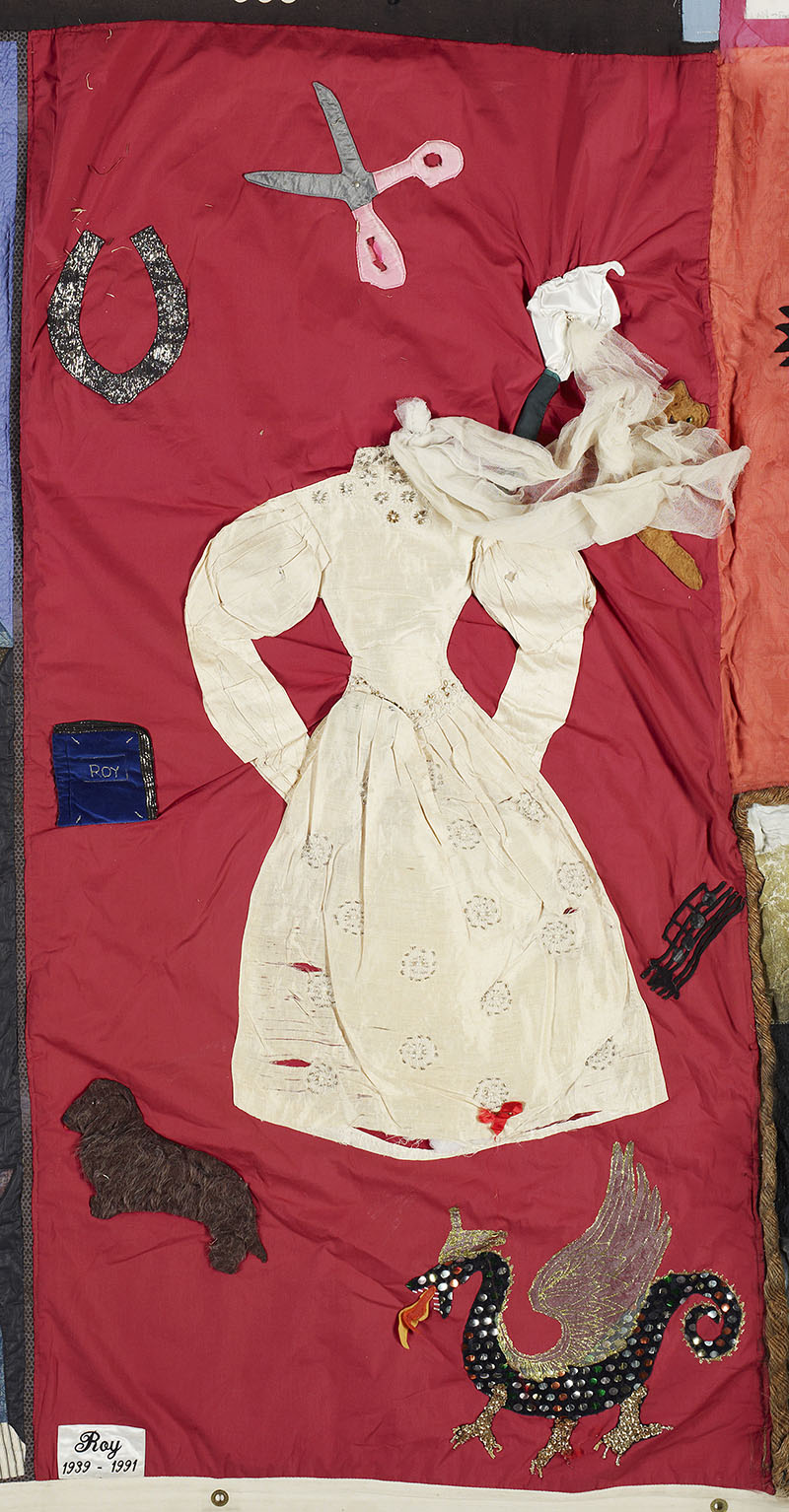 New Zealand AIDS Memorial Quilt  Collections Online - Museum of New  Zealand Te Papa Tongarewa