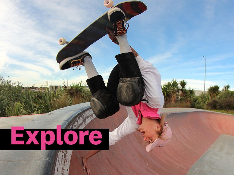 Skateboarder Amber Clyde, 2020. Photo by and courtesy of Alice Cassidy wana_ake_skate_800x600.jpg