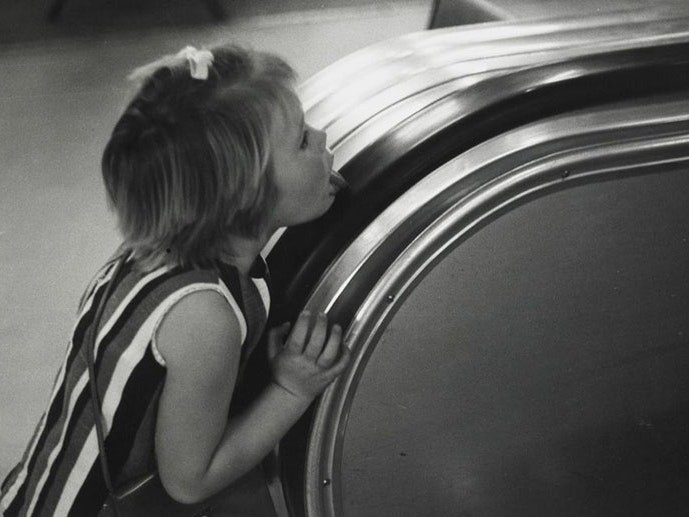 Max Oettli, Department store, Auckland, 1972. Te Papa (O.030450) =""