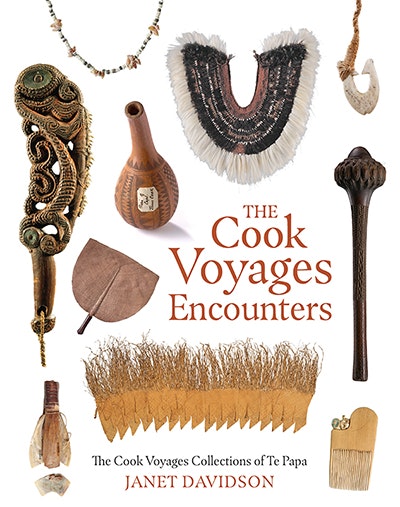 The Cook Voyages Encounters_Janet Davidson