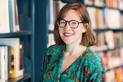 Katie Cooper | Te Papa