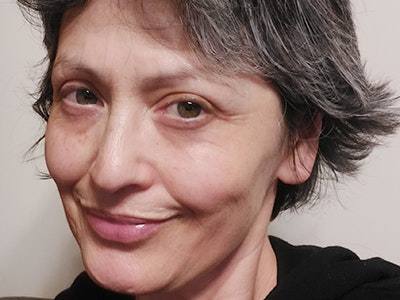 Katherine Milburn (photo courtesy of author)